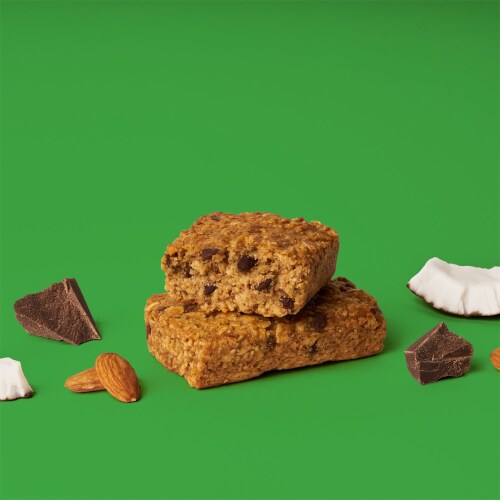 Bobo's® Coconut Almond Chocolate Chip Oat Bars Perspective: left