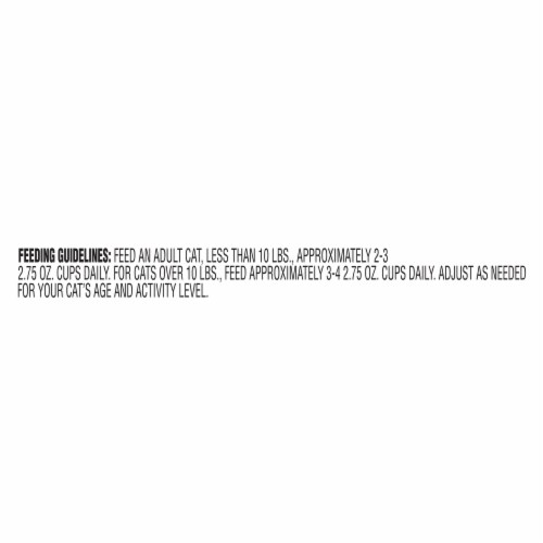 Meow Mix Tasty Layers Swirled Pate Cat Food, 2.75 oz Cup Perspective: left