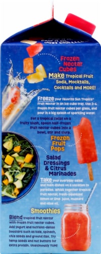 Sun Tropics® Guava Nectar Perspective: left