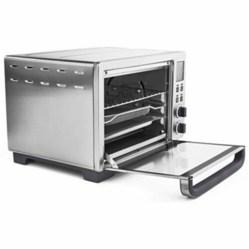 BLACK + DECKER Digital Toaster Oven with Air Fry, 1 ct - Fred Meyer