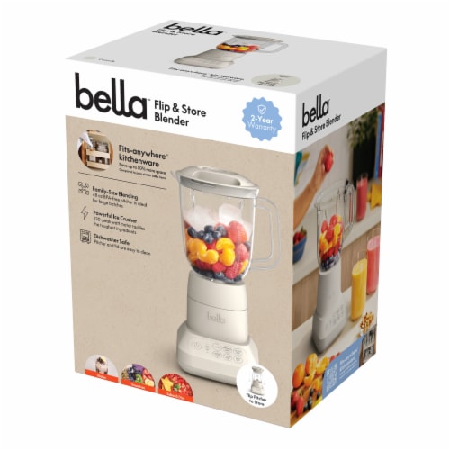 Bella® Countertop Blender Perspective: left