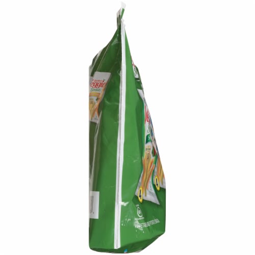 Sensible Portions® Garden Veggie Straws Variety Pack Perspective: left