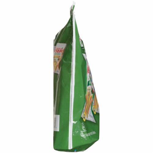 Sensible Portions® Garden Veggie Straws Variety Pack Perspective: left