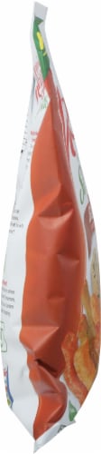 Sensible Portions® Garden Veggie BBQ Straws Chips Perspective: left