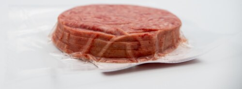 Solomon's™ Glatt Kosher Thin Sliced Salami Perspective: left