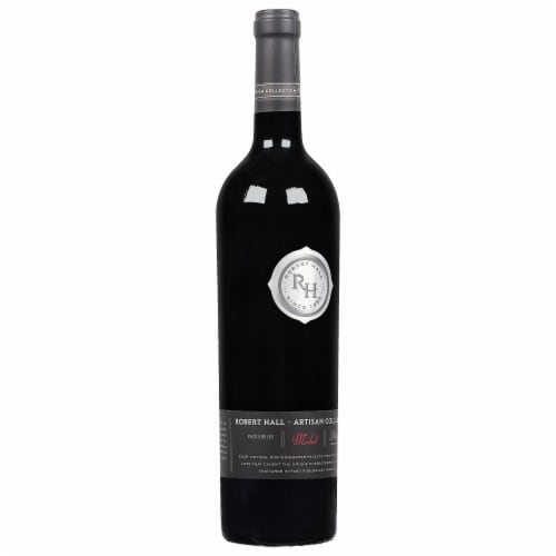 Robert Hall Paso Robles Merlot 750 ml Perspective: left