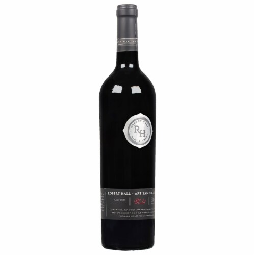 Robert Hall Paso Robles Merlot 750 ml Perspective: left