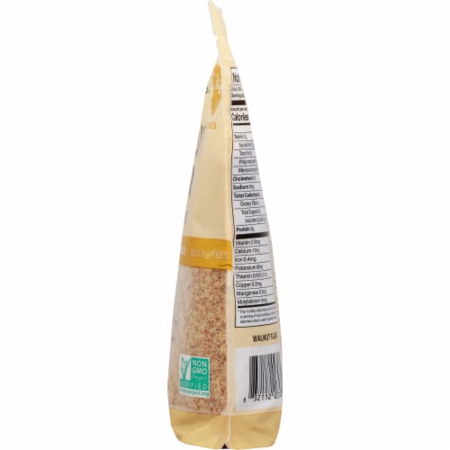 Nature's Eats Gluten-Free Finely Ground Walnut Flour Perspective: left