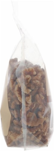 Nature's Eats Walnut Halves & Pieces Perspective: left