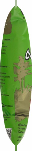 Samai Sea Salt Rainforest Veggie Crisps Perspective: left