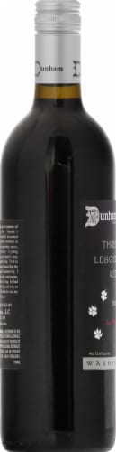 Dunham Cellars Three Legged Red Wine Perspective: left