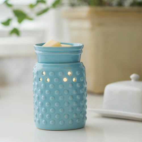 Candle Warmers™ Illumination Fragrance Warmer Perspective: left