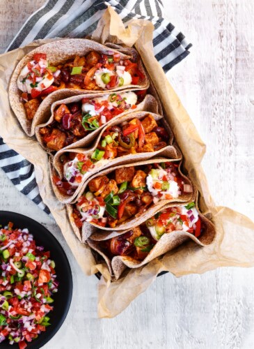 Quorn™ Meatless Diced Chiqin Pieces Perspective: left