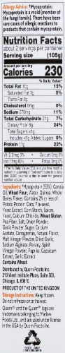 Quorn Meatless Buffalo Dippers Perspective: left
