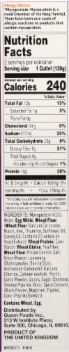 Quorn™ Homestyle Meatless ChiQin Cutlets Perspective: left