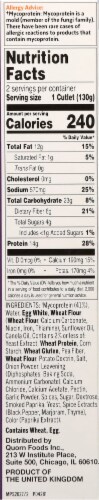 Quorn™ Homestyle Meatless ChiQin Cutlets Perspective: left