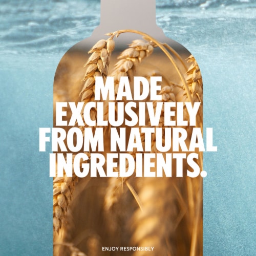 Absolut Lime Flavored Vodka Perspective: left