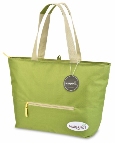 Mariano's Cooler Bag - Assorted Perspective: left