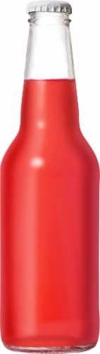 IZZE® Blackberry Sparkling Juice Perspective: left
