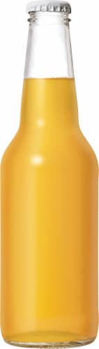IZZE® Sparkling Clementine Flavored Juice Drink Perspective: left