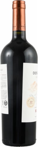 Dona Paula Estate Malbec Perspective: left