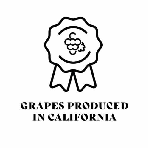 Acronym Juicy Red Blend Red Wine Perspective: left