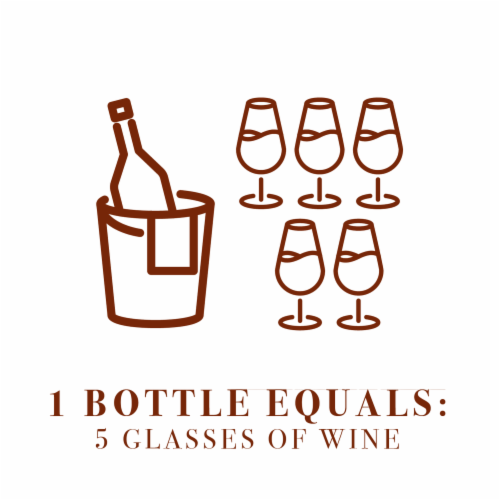 The Recipient Cabernet Sauvignon California Red Wine Perspective: left