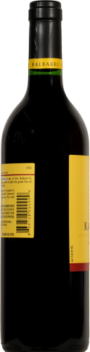 Kalbarri Cabernet Sauvignon Perspective: left