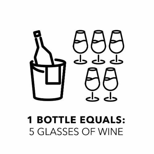 Arrow Creek Pinot Noir Perspective: left