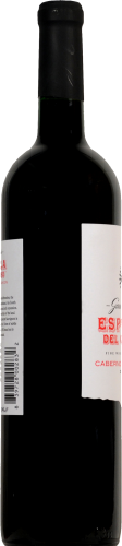 Espuela Del Gaucho Cabernet Sauvignon Perspective: left