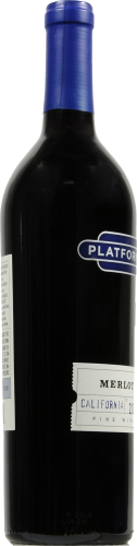 Platform 9 Merlot Perspective: left