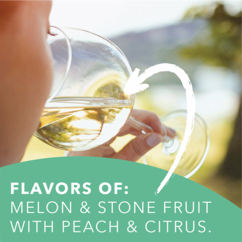 Pinetti Notte Pinot Grigio Perspective: left