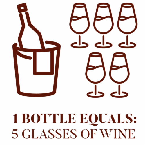 Storyteller Merlot California Red Wine Perspective: left