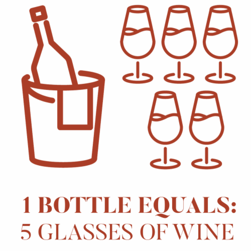 Storyteller Red Blend Perspective: left