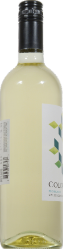 Color Block Moscato Perspective: left