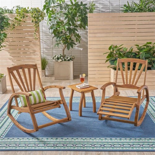 Noble house sales recliner chair