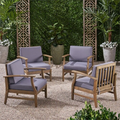 Noble house club chair deals