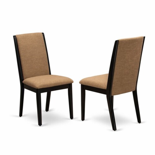 5 Piece Dining set 4 Chairs small Table hardwood structure High