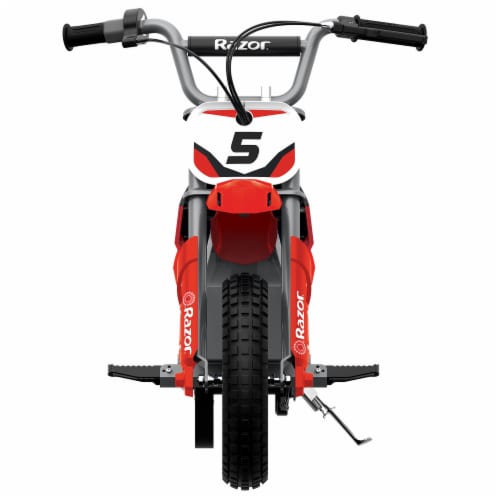 Razor Dirt Rocket Kid Electric Motorcycle Dirt Bike 1 Black MX400 1Red MX350 2 Piece Pick n Save