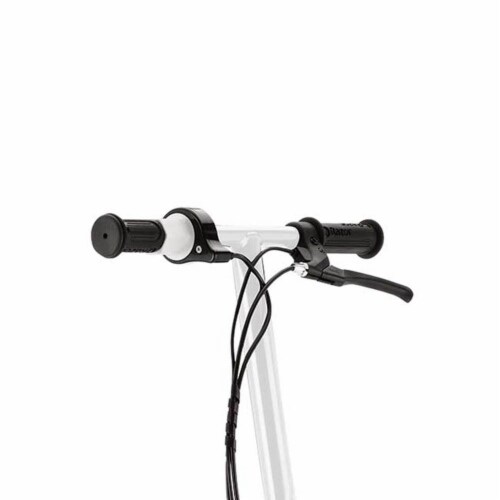 Razor E325 Adult RideOn 24V High-Torque Electric Power Scooter, 1 Navy & 1 White Perspective: left