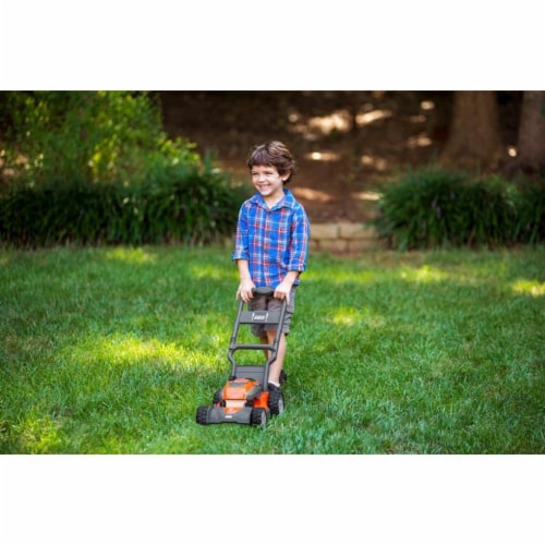 Husqvarna Kids Toy Lawn Mower Orange