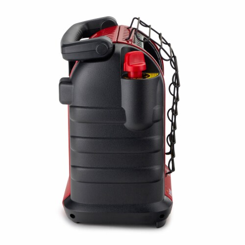 Mr. Heater Portable Buddy Outdoor Camping, Hunting Propane Gas Heater, (3 Pack) Perspective: left
