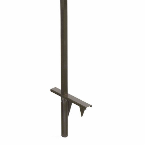 Liberty Garden Products Hyde Park Decorative Hose Stand (2 Pack) Perspective: left
