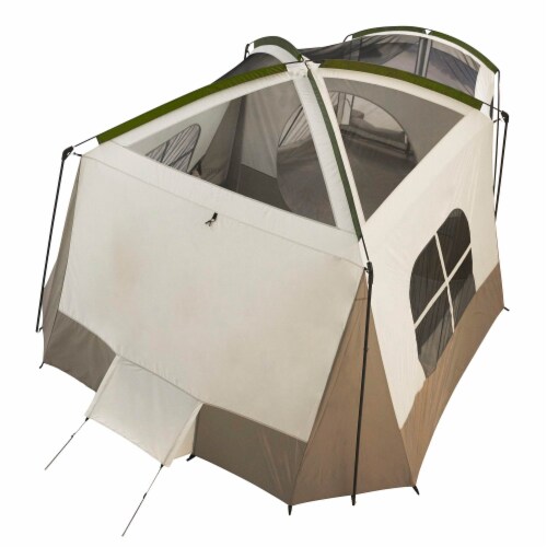 Wenzel klondike on sale 8 person tent