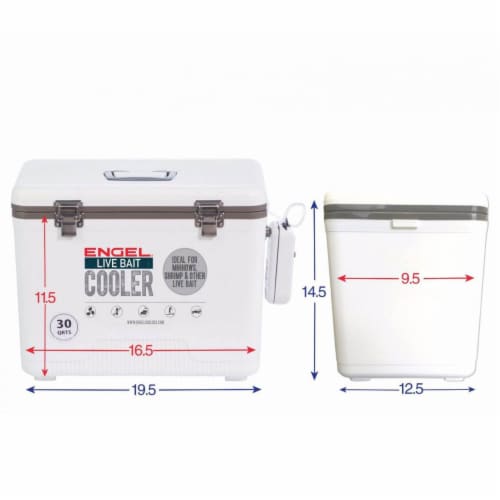 Engel 30 shop qt cooler