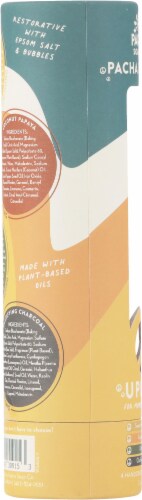 Pacha Soap Co.® Pacha Peaces Bath Bomb Collection Perspective: left