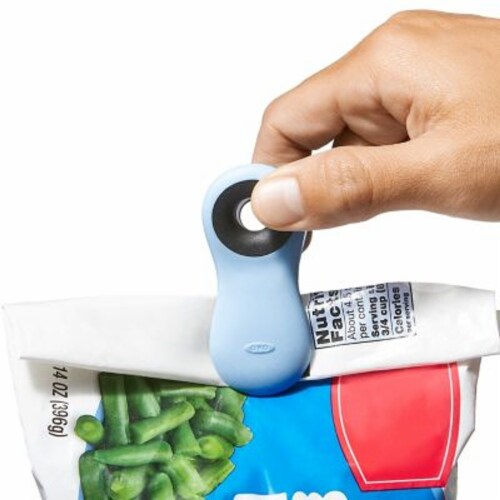 OXO Good Grips® Magnetic All-Purpose Clips Perspective: left