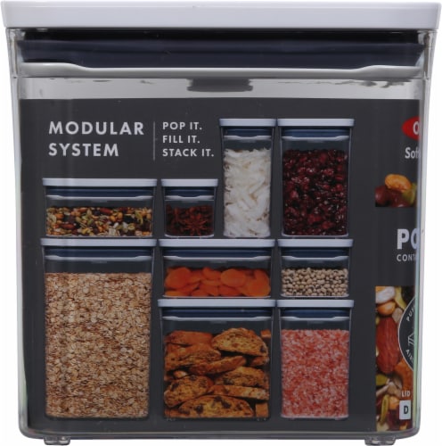Softworks Food Container Perspective: left