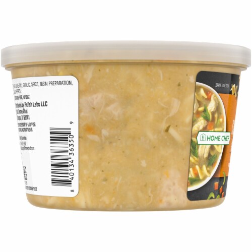 Smart Chicken® Chicken Noodle Organic Soup, 16.9 oz - Harris Teeter