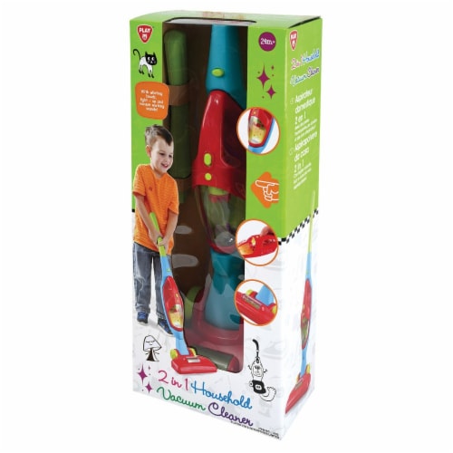 Playgo 2-in-1 Pretend Play Vacuum Cleaner, 1 - Kroger